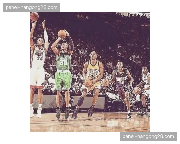 前NBA球星雷-阿伦撰文:论述高强度对抗下保持投篮手型稳定的科学训练 前NBA球星雷-阿伦撰文:论述高强度对抗下保持投篮手型稳定的科学训练