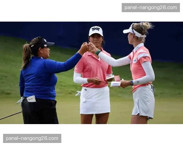 惊险守成,内莉·科达赢下雪佛龙锦标赛实现赛季第三冠 惊险守成,内莉·科达赢下雪佛龙锦标赛实现赛季第三冠