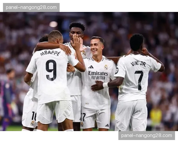 维尼修斯横传姆巴佩轻松推射，皇马3-2拜仁总比分4-4平